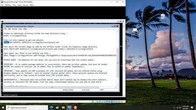 Slipstream Tasks Part 2, 8 April 2021 смотреть онлайн