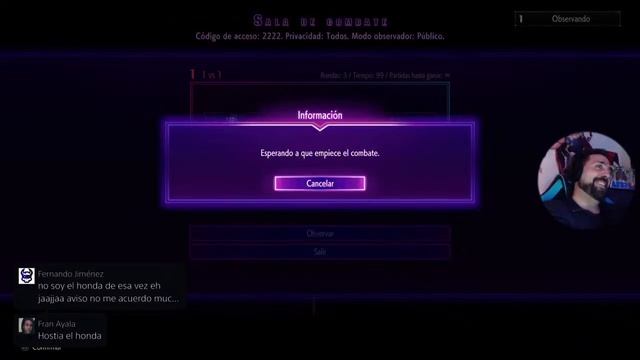 A TORTAS CON HelluvaDavid: STREET FIGHTER 6 Español смотреть онлайн