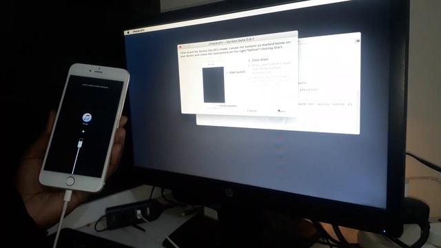 iCloud Bypass with CHECKRA1N! (FULL TUTORIAL) || Apple Tube смотреть онлайн