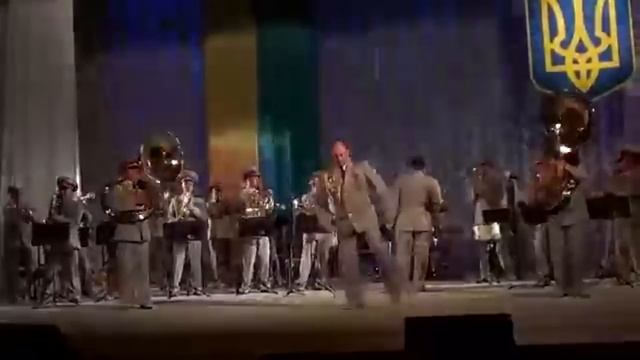 Ukrainian military band - A Cruel Angel Thesis (extended) смотреть онлайн