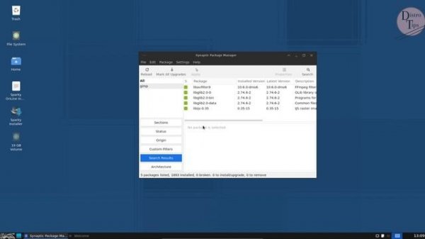 SPARKY LINUX.SPARKY LINUX 7.0.SPARKY LINUX review.SPARKY LINUX 2023.