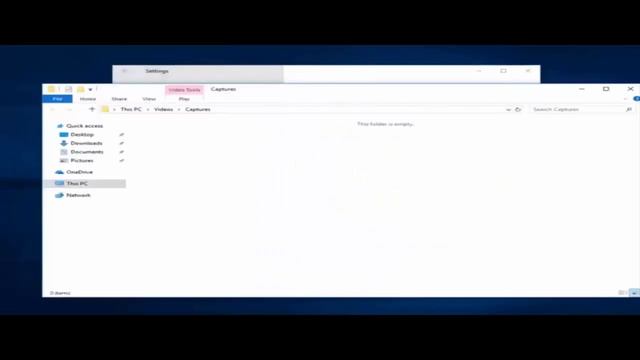 How To Change Game DVR Captures Folder Location in Windows 10 смотреть онлайн