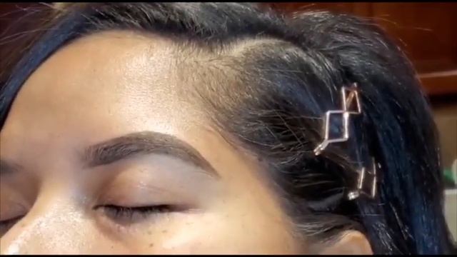 Brow Tutorial смотреть онлайн