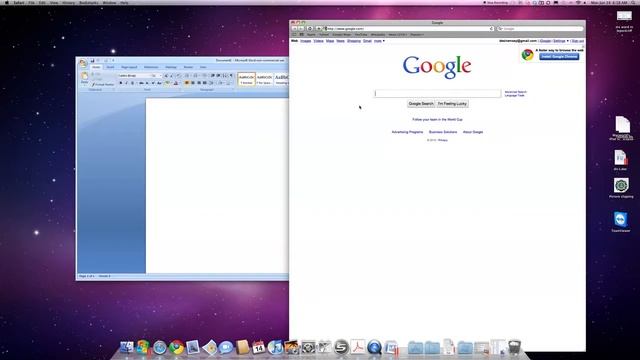 MAC running Win7 and office for windows - Computer.m4v смотреть онлайн