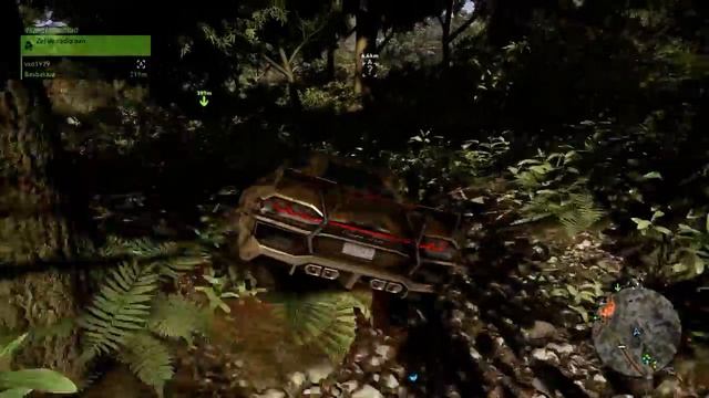 Ghost Recon Wildlands Koning dikkop смотреть онлайн
