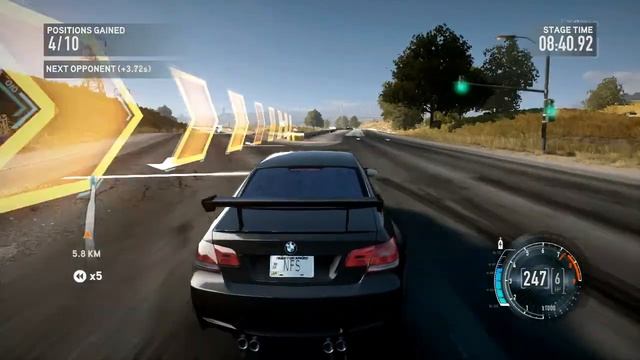 Parti 3 Need For Speed The Run \(Pc)\/(HD)/ смотреть онлайн