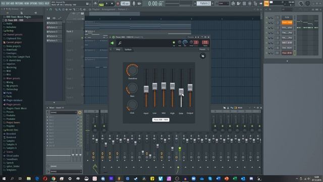 808 erstellen FL Studio 20 - Einfach und Schnell смотреть онлайн
