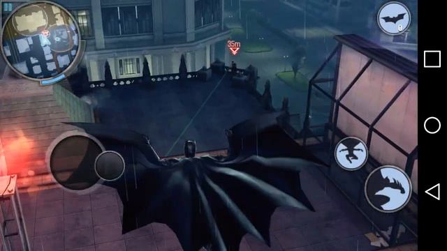 Gameplay Android - Batman The Dark Knight Rises (Parte 5) HD смотреть онлайн
