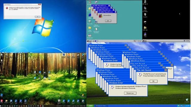 The longest crazy error ever made смотреть онлайн