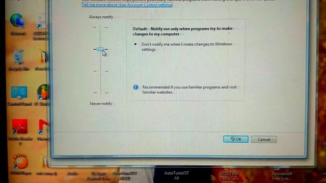 How To Change User Account Control Settings In Windows ®7,8,81,10,(Mt Technical) смотреть онлайн