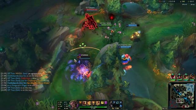 FIRST OF MAY AND FIRST DEMOTE OF THE SEASON / SETT PERFECT SCORE смотреть онлайн