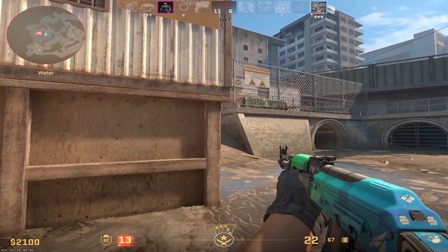 Counter Strike 2 Brain Cells смотреть онлайн