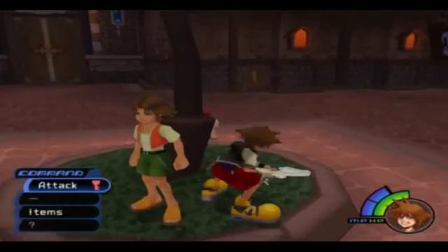 kingdom hearts walkthrough part #17 смотреть онлайн