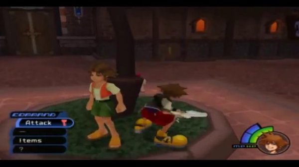 kingdom hearts walkthrough part #17
