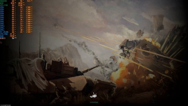 Remastered: Heliborne Enhanced Edition (1080p Medium Preset on HD6870) смотреть онлайн