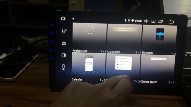 Dasaita PX6 Android 9 MAX6 DSP 4G RAM 64G ROM смотреть онлайн