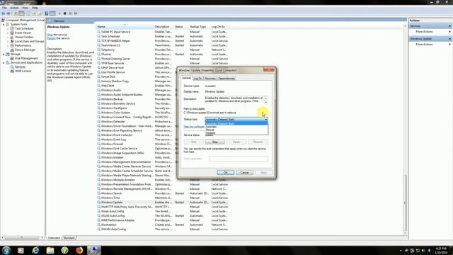 How to activate Windows 7 without any Key or Software(Sai Computer) смотреть онлайн