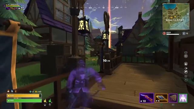 Realm Royale BETA: win 12 kills смотреть онлайн