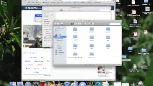 How To Install The Aether Mod MAC Minecraft 1.4.7 смотреть онлайн