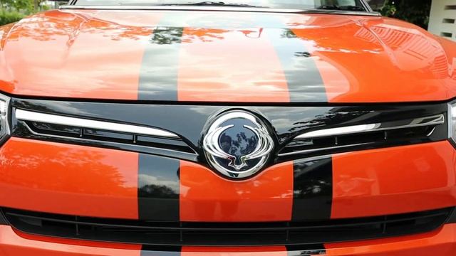 SSANGYONG TIVOLI 2020: TEASER смотреть онлайн