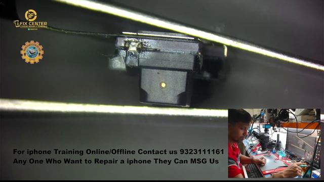IPHONE 14 PRO MAX FACE ID REPAIR TRUEDEPTH CAMERA (Subtitles ADD)