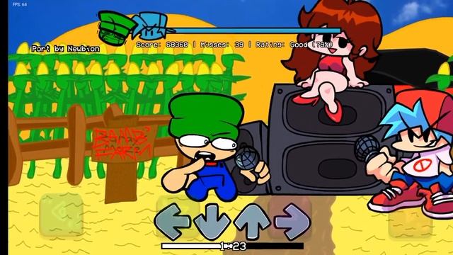 Mod de dave and bambi gestll troll fnf android original смотреть онлайн