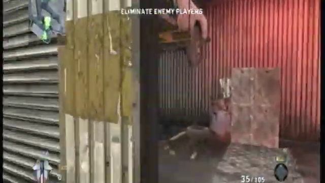 Black Ops 37-0 Firing Range TDM Gameplay Teaser смотреть онлайн