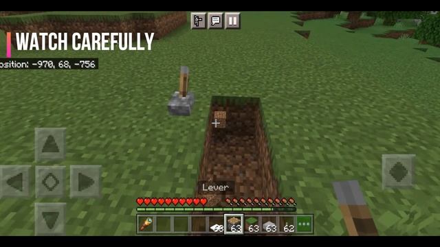 How to Get XRay Vision in Minecraft PE | 1.17 Update Glitch смотреть онлайн