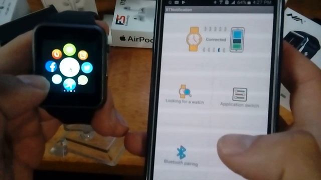 bt notification смотреть онлайн