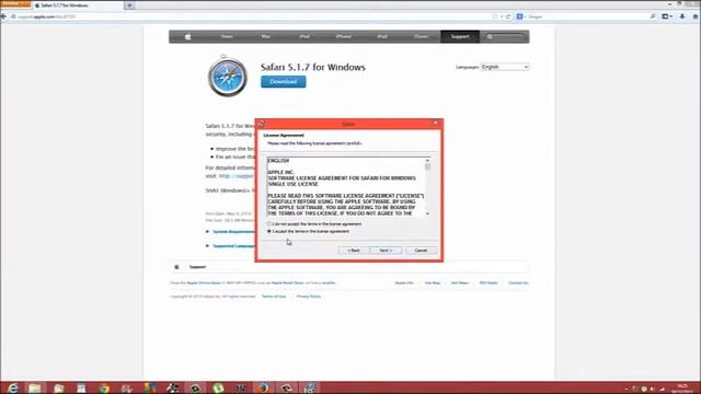 This Is How To Install Safari On Windows 8 смотреть онлайн