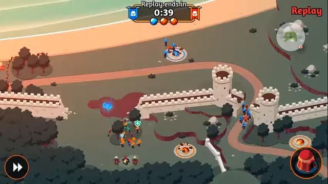 Battle Plans - Android RTS - Niros Defense смотреть онлайн