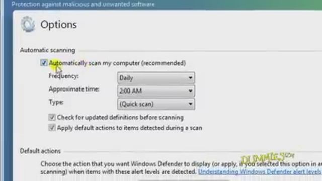 How to Enable the Windows Firewall and Windows Defender For Dummies смотреть онлайн
