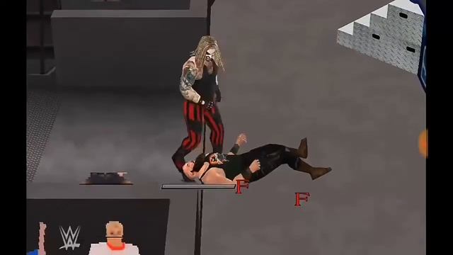 WWE2K20 PSP THE FIEND BRAY WYATT TEXTURE GAMERNAFZ BY MARK GAMING...(1) смотреть онлайн