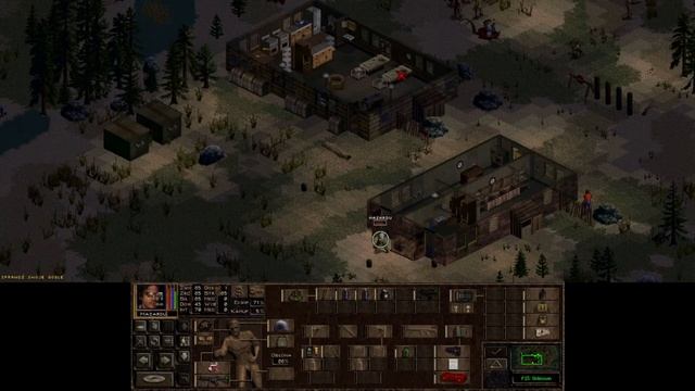 Jagged Alliance 2 v1.13 Type_P смотреть онлайн