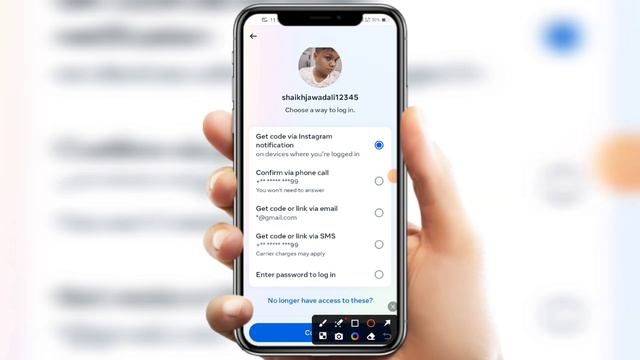 Dusre Ka Instagram Account Apne Mobile Me Kaise Chalaye| Kisi Ka Bhi Instagram Id Apne Phone Chalay