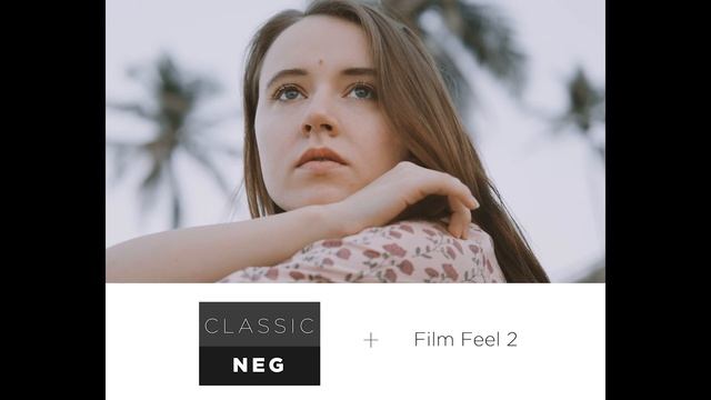Classic Neg Film LUT - EARTH LUTs for Fujifilm Canon Panasonic & Sony Cameras смотреть онлайн