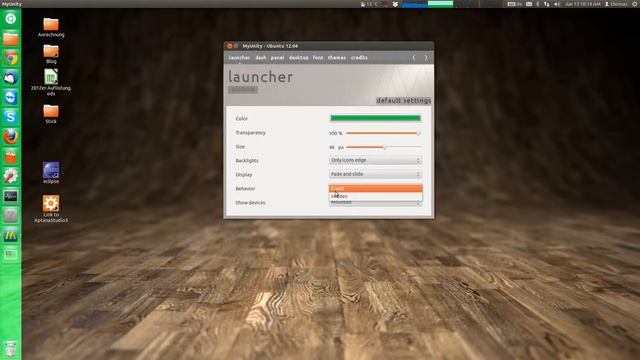 How to customize Ubuntu using MyUnity смотреть онлайн