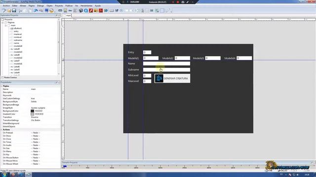 AutoPlay Media Studio | Elementos y atributos - Parte 3 смотреть онлайн