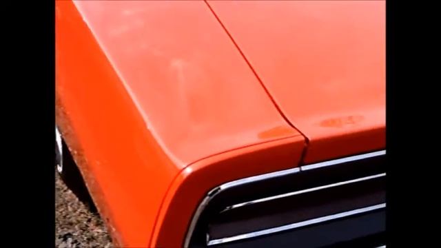 1969 Dodge Charger RedBlk RennMD031217 смотреть онлайн