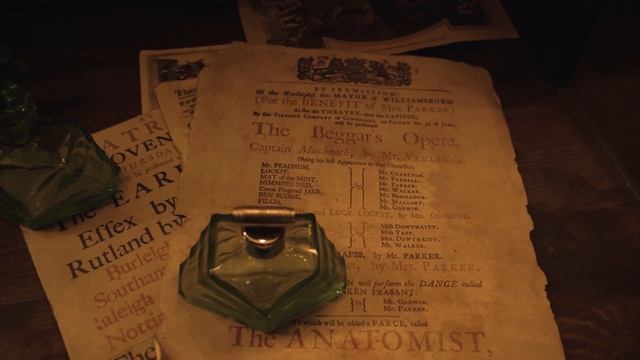 Иммерсивное шоу 