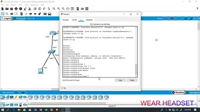 How to Configure Telnet on Cisco Router (2019!) смотреть онлайн