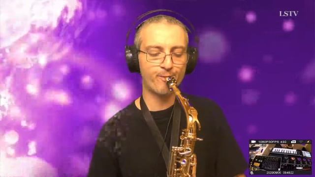 Window - Edgar Pogosov - Saxophone смотреть онлайн