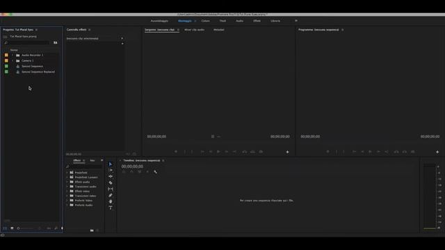 Sincronizzare Audio e Video con Red Giant Plural Eyes e Adobe Premiere Pro смотреть онлайн