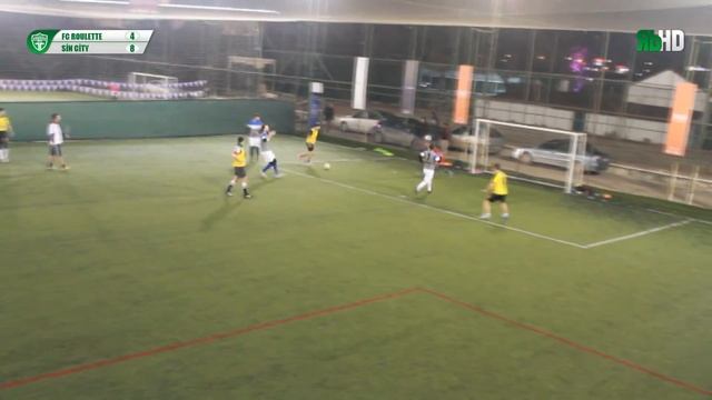 FC ROULETTE-SİN CİTY-MAÇ ÖZETİ- İDDAA RAKİPBUL LİGİ 2017-ANKARA смотреть онлайн