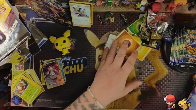 Back with More Crown Zenith Stuff #pokemon #pokemontcg #tcg #pokemoncrownzenith #crownzenith #tcg смотреть онлайн