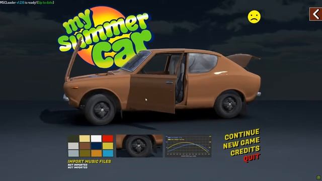 My Summer Car смотреть онлайн