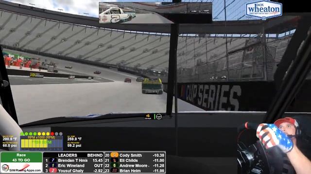 ITS BRISTOL BABY! #1 Driver in all of Kazikstan! Pro Level Racing! смотреть онлайн
