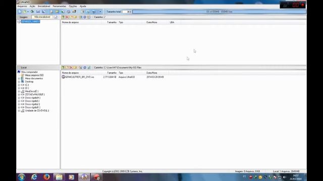 CRIANDO UM PENDRIVE BOOTAVEL WINDOWS 7 & WINDOWS 8 смотреть онлайн