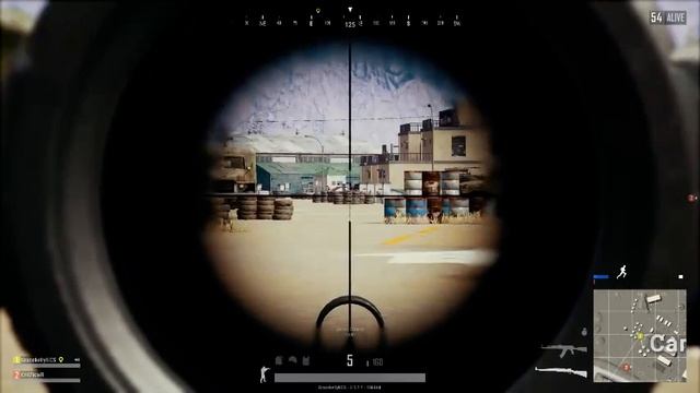 PLAYERUNKNOWN'S BATTLEGROUNDS смотреть онлайн