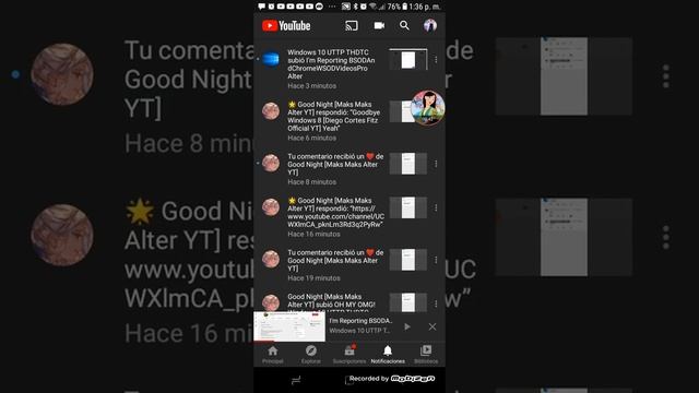 OH MY FUCKING GOD! Windows 10 UTTP THDTC Is A Bad User! смотреть онлайн